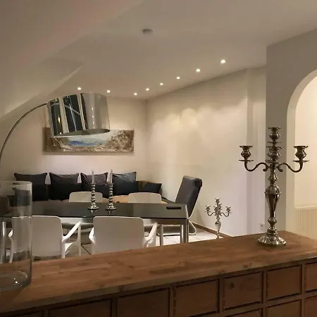 Apartment Haus Leisten *