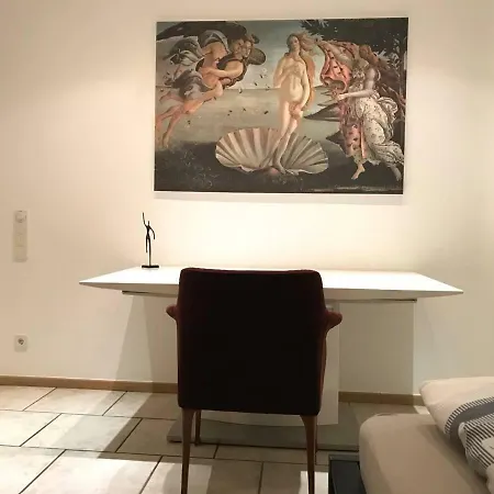 Apartment Haus Leisten *