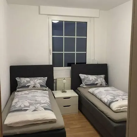 Haus Leisten Apartment Baesweiler